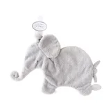 Dimpel Oscar Tuttie Kuscheltuch Light Grey