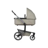 Joolz Day 5 Kinderwagen 2-in-1 - Sage Green | Cybex Cloud T Plus Autositz - Sepia Black | Cybex Base T - Black