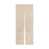 Ferm Living Türvorhang - Settle Door Curtain - Off White