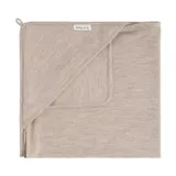 Baby's Only Einschlagdecke - Fine Meadow - 75x75 cm - Ecru