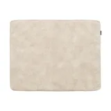 Kidsmill Velours Laufstall Matratzenbezug Natur 80 x 100 cm