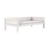 LIFETIME Kidsrooms 4-in-1 Basisbett – 90 x 200 cm – White Wash