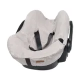 Baby's Only Sense Autositzbezug Kiesel Grau