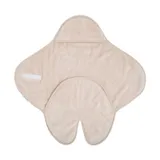Baby's Only Cozy Einschlagdecke - Mit Füßen - Warm Linen