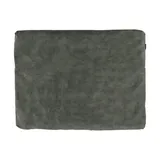 Kidsmill Velours Laufstall Matratzenbezug Hunter 80 x 100 cm