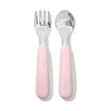Oxo Tot Gabel & Löffel - Blossom