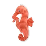 Les Ptipotos Papadou The Seahorse Kuscheltier - Coral