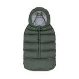 Joolz Fußsack Puffer - Forest Green