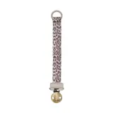 Elodie Details Schnullerkette „Le Leopard“