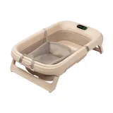 Maxi-Cosi Babybadewanne Indigo Pro Inkl. Newborn Seat - Muted Terra