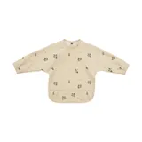 Liewood Merle Langarm Lätzchen Peach / Sea Shell Mix