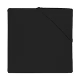 Pretura Tencel Spannbettlaken Schwarz 60 x 120 / 70 x 140 cm