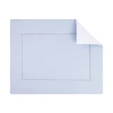 Bink Bedding Pique Laufstallteppich Blue 80 x 100 cm