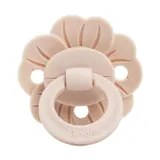 Elodie Details Binky Bloom Schnuller – 3+ Monate – Powder Pink