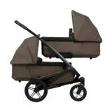 Joolz Geo 5 Zwillingswagen - Hazel Brown