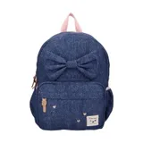 Kidzroom Rucksack - Blossom And Bows - Blue
