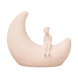 Cam Cam Copenhagen Moon Night Tischlampe – Shell