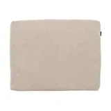 Kidsmill Laufstall Matratzenbezug - Chenille - 75 x 95 cm - Mocha
