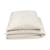 Julius Zöllner Bettwäsche-Set – Little Goose – 80x80 cm + 35x40 cm