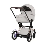 Cybex Kinderwagen 2-in-1 - e-Priam 5 Style - Rosegold/City Grey