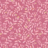 Bibelotte Tapete – Flora – Fuchsia
