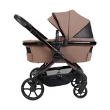 ICandy Peach 8 Kinderwagen 3-in-1 - Complete Travel Bundel - Coco/Black