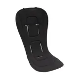 Bugaboo Dual Comfort Seat Liner Midnight Black 