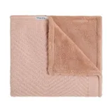 Baby’s Only Teddy Grace Babydecke - Blush -  70 x 95 cm