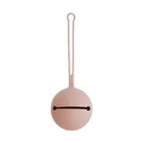 Mushie Schnulleretui - Silikon - Blush