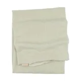 Bamboom Gebürstete Decke für Wiege - 80×80 cm - Sage Olives