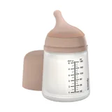 Suavinex Anti-Kolik Flasche Brustfütterung - Zero Zero - One Size - 180 ml - Medium