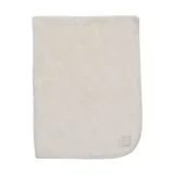 Jollein Babydecke - Basic Jersey/Sherpa - 75 x 100 cm - Oatmeal