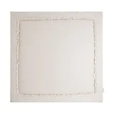 Baby's Only Laufstallteppich - Calm - 100 x 100 cm - Warm Linen