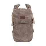 ByKay Click Carrier Deluxe Babytrage - Rib Dark Oat