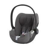 Cybex Cloud T Plus Babyschale - Mirage Grey