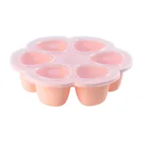 Beaba Multi-Portionsgefäße 6 x 150 ml Rosa
