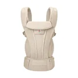 Ergobaby Omni Deluxe Mesh Babytrage - Natural Beige