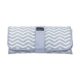 Napper Verschoonmatje Silver Grey