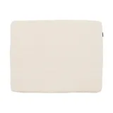 Kidsmill Laufstall Matratzenbezug - Chenille - 75 x 95 cm - Sea Pearl