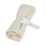 Nanami Dried Flower Swaddle - 100 x 135 cm - Latte Earth