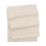 Babydecke aus gebürstetem Bambus – 80 x 80 cm - Neutral Pink