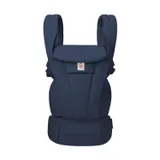 Ergobaby Omni Deluxe Cotton Babytrage - Midnight Blue