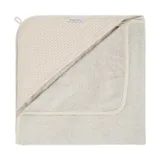 Baby's Only Sky Badecape Warm Linen