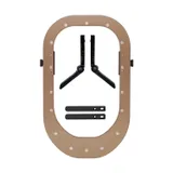 Kidsmill Up! Newborn Frame - Chestnut