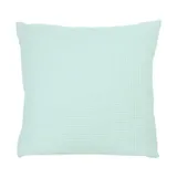 Bink Bedding Pique Kissen Mint 50 x 50 cm