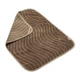 Leander Matty Wickelunterlagen Topper - Woodland - Mocca