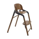 Bugaboo Giraffe Hochstuhl Wood / Grey