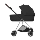 Cybex Kinderwagen 2-in-1 - Mios Style - Chrome Brown/Sepia Black