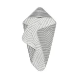 Leander Hoodie - Woodland - Cool Grey