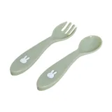 Koko Besteckset - Miffy - 16 cm - Green